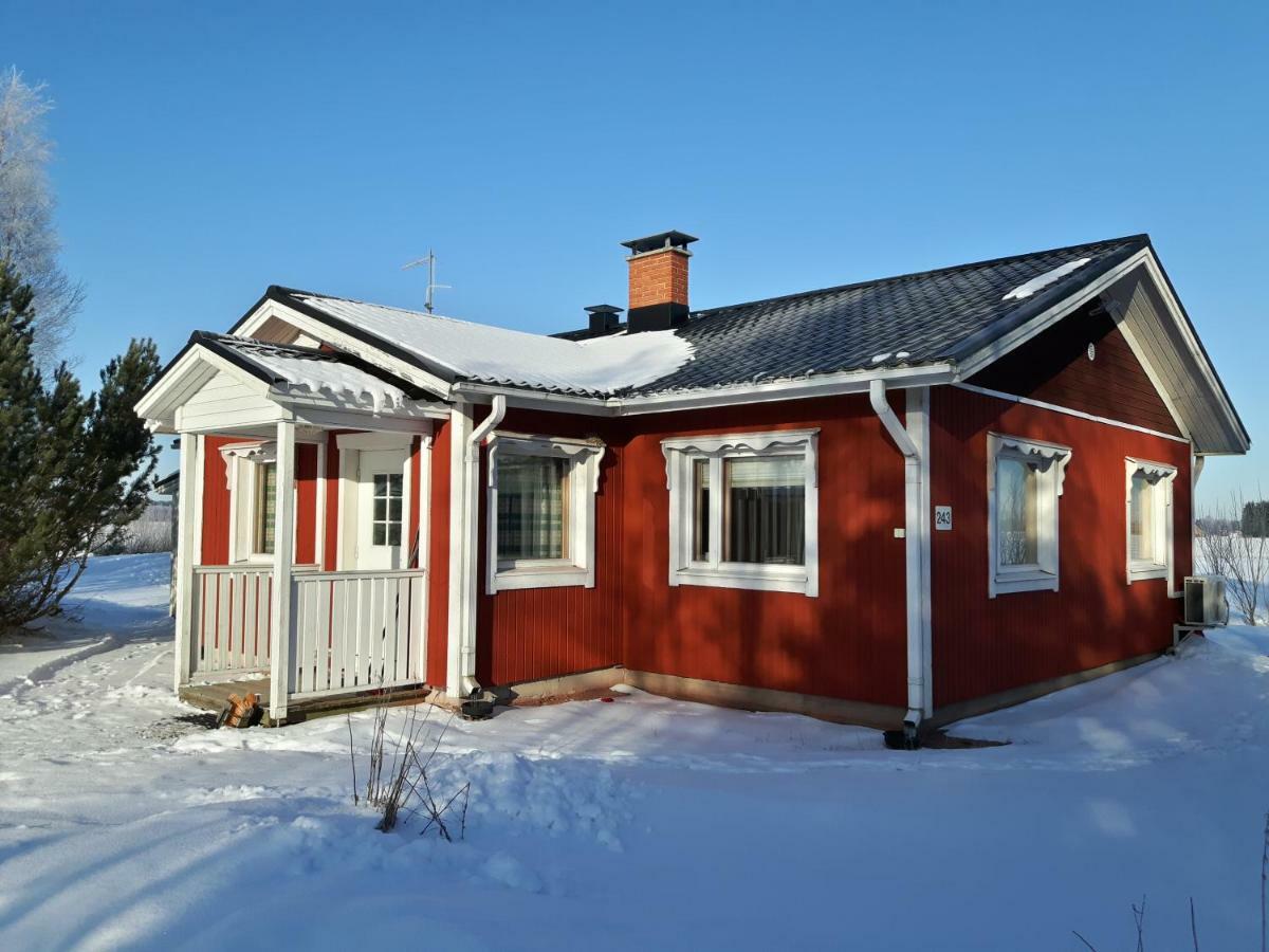 Simon Tupa Kauhajoki Guest House Exterior photo