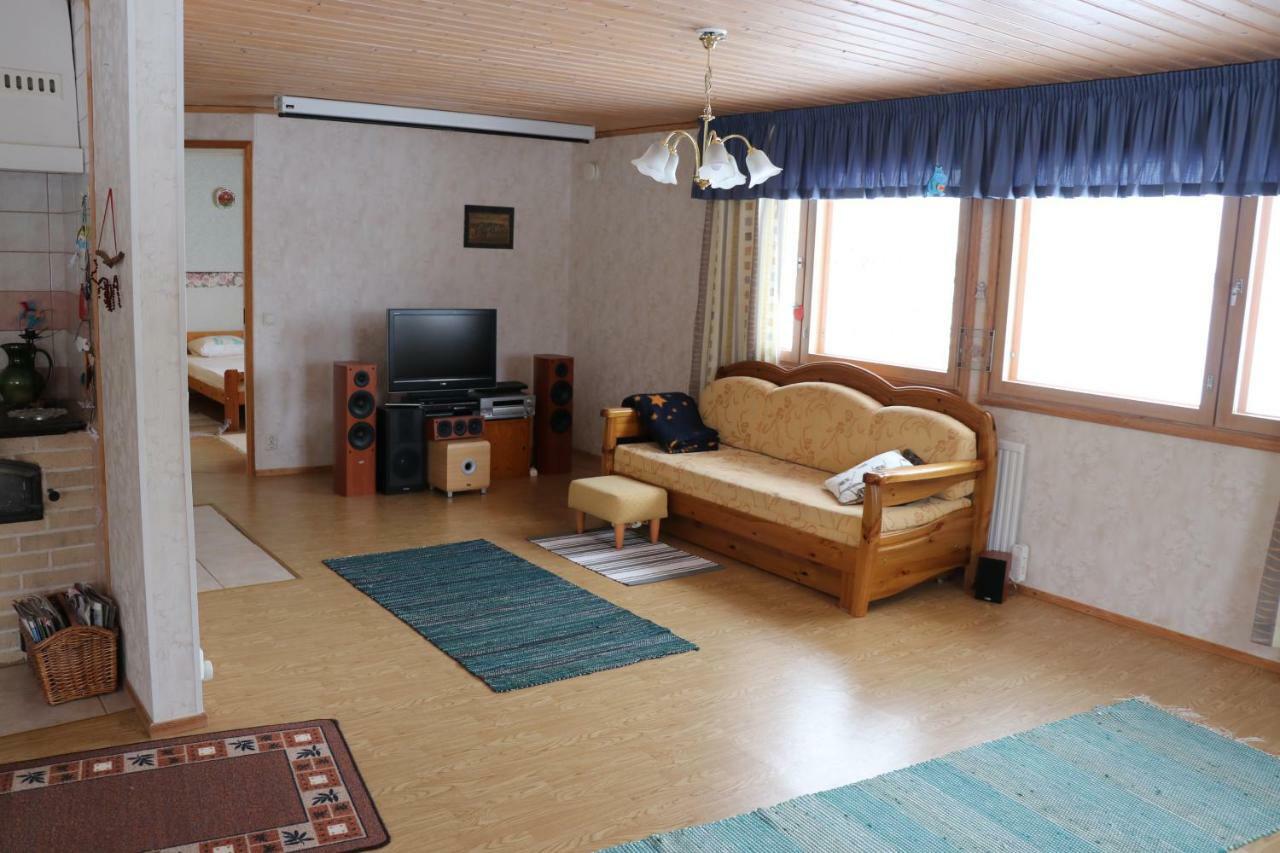 Simon Tupa Kauhajoki Guest House Exterior photo