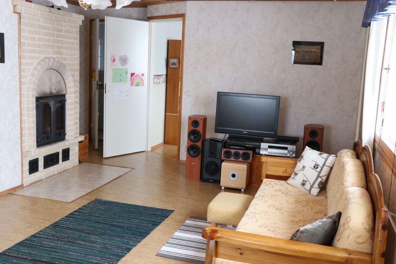 Simon Tupa Kauhajoki Guest House Exterior photo