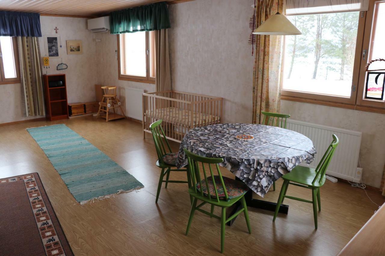 Simon Tupa Kauhajoki Guest House Exterior photo